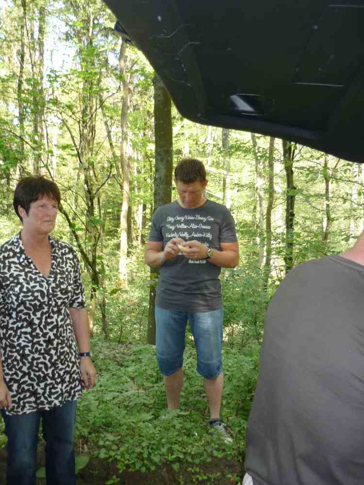 Osterwanderung